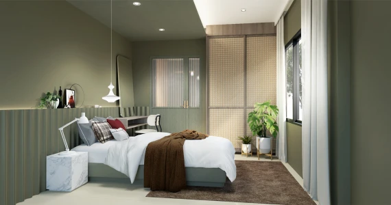 รูปภาพ โคโม่ โบทานิก้า บางนา (Como Botanica Bangna)