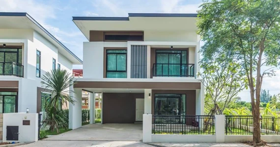 รูปภาพ บ้านนวรัตน์ - ม.นอร์ท (Baan Nawarat - Mor North)