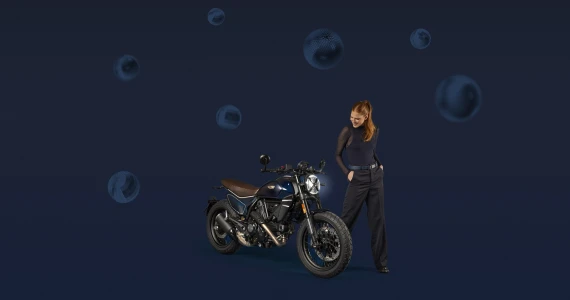 รูปภาพ ดูคาติ Ducati Scrambler Nightshift ปี 2023