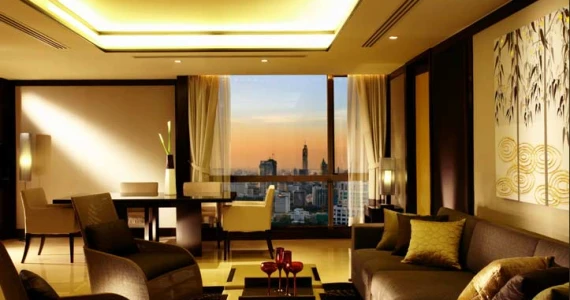 รูปภาพ บันยัน ทรี เรสซิเดนซ์ กรุงเทพ (Banyan Tree Residences Bangkok)