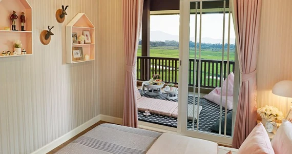 รูปภาพ บุราสิริ สันผีเสื้อ เชียงใหม่ (Burasiri Sanphisuea Chiangmai)