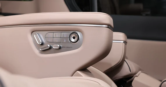 รูปภาพ เอ็กซ์เผิง Xpeng X9 Executive ปี 2025