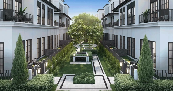 รูปภาพ ไพนน์ เวลเนส เรสซิเดนซ์ ประชาชื่น (PINE Wellness Residence Prachachuen)