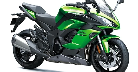 รูปภาพ คาวาซากิ Kawasaki Ninja 1000 SX ปี 2021