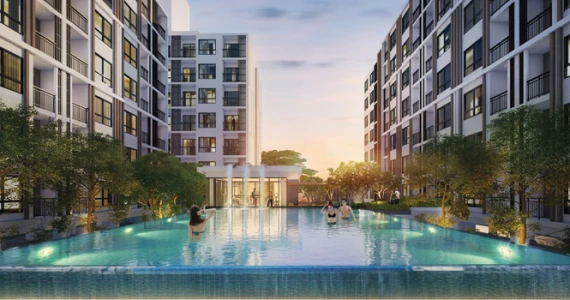 รูปภาพ ศุภาลัย ซิตี้ รีสอร์ท รัชโยธิน-พหลโยธิน 32 (Supalai City Resort Ratchayothin-Phaholyothin 32)