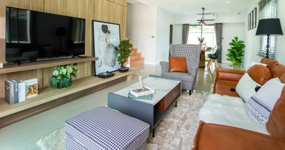 รูปภาพ บ้านกาญจน์กนก 12 เฟส 3  (Baan Karnkanok 12 Phase 3)