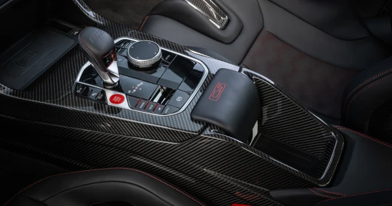 รูปภาพ บีเอ็มดับเบิลยู BMW M3 Competition Sedan ปี 2023