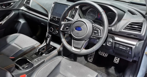 รูปภาพ ซูบารุ Subaru XV 2.0i-P EyeSight ปี 2022