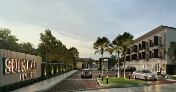 รูปภาพ ศุภาลัย ไพรด์ ประชาอุทิศ (Supalai Pride Prachauthit)