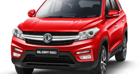 รูปภาพ ดีเอฟเอสเค ตงฟง มอเตอร์ส DFSK-Glory560 Super Family SUV 7-ปี 2022