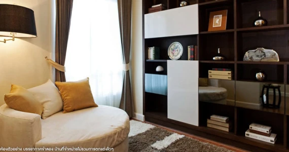 รูปภาพ บ้านกลางเมือง อ่อนนุช-วงแหวน (Baan Klang Muang)