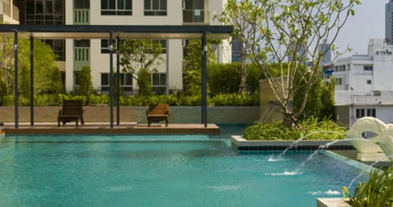 รูปภาพ ลุมพินี เพลส พระราม 9-รัชดา (เฟส 1) (Lumpini Place Rama 9-Ratchada)