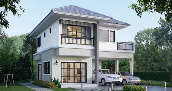 รูปภาพ บ้านมารวย ริเวอร์ไซด์ ฉะเชิงเทรา (Baan Marui Riverside Chacherngsao)