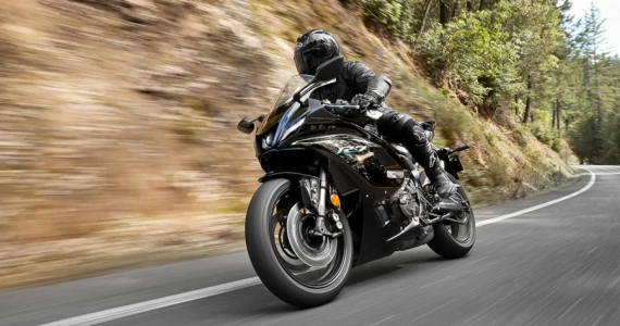 รูปภาพ ยามาฮ่า Yamaha YZF R7 ปี 2021