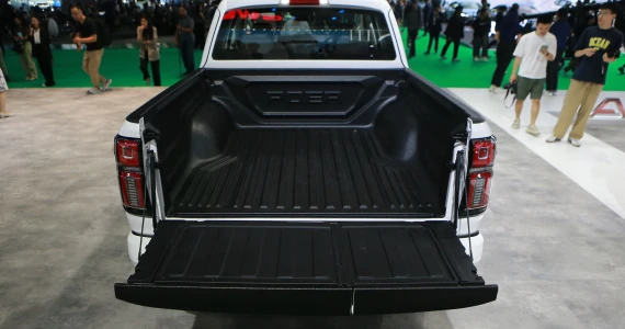 รูปภาพ จีดับบลิวเอ็ม โพเออร์ GWM Poer Sahar HEV 2.0T Pro Double Cab Auto ปี 2024