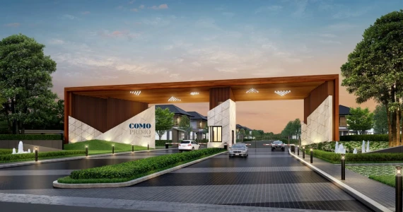 รูปภาพ อารียา โคโม่ พรีโม่ บางนา - วงแหวนฯ (Areeya Como Primo Bangna - Wongwaen)