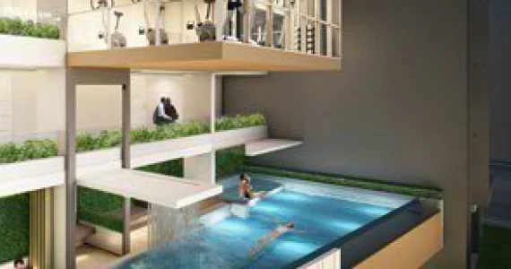 รูปภาพ ชาโตว์ อินทาวน์ พหลโยธิน 14-2 (Chateau In Town Phaholyothin 14-2)