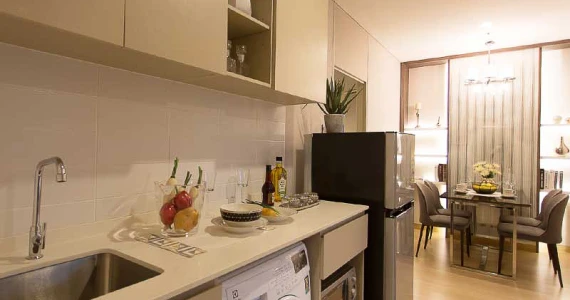 รูปภาพ ลุมพินี สวีท เพชรบุรี-มักกะสัน (Lumpini Suite Phetchaburi-Makkasan)