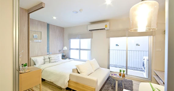 รูปภาพ อิซซี่ คอนโด สุขสวัสดิ์ (ISSI Condo Suksawat)