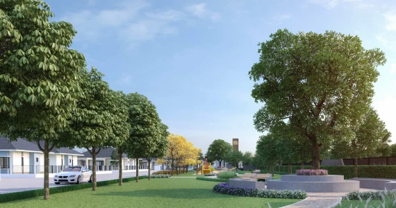 รูปภาพ ทาวน์วิลเลจ บางแขม (Town Village Bangkhaem)