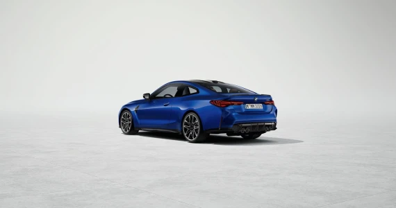 รูปภาพ บีเอ็มดับเบิลยู BMW M4 Competition M xDrive Coupe Ceramic Brake ปี 2025