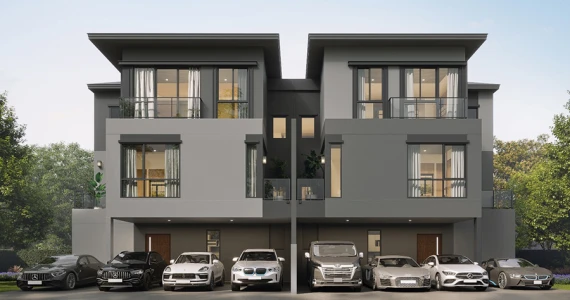 รูปภาพ บ้านกลางเมือง ดิ อิดิชั่น บางนา (Baan Klang Muang The Edition Bangna)