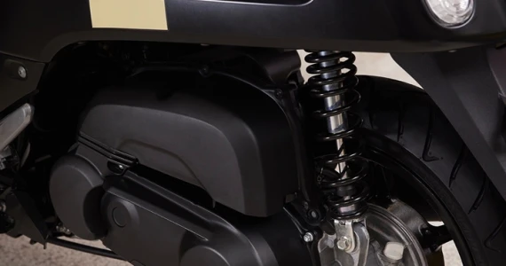 รูปภาพ ยามาฮ่า Yamaha Fazzio (Standard) ปี 2023