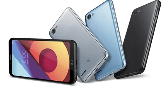 รูปภาพ แอลจี LG Q6+