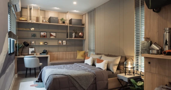 รูปภาพ สราญสิริ รังสิต (Saransiri Rangsit)