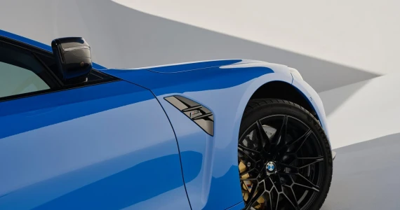 รูปภาพ บีเอ็มดับเบิลยู BMW M3 Competition M xDrive Touring ปี 2025