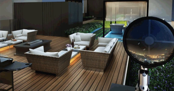 รูปภาพ คอนโดเลต มิสท์ พระราม 9 (Condolette Midst Rama 9)