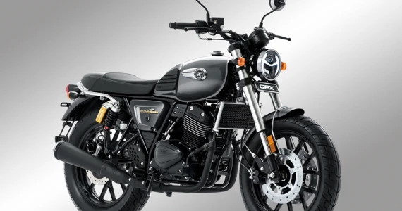 รูปภาพ จีพีเอ็กซ์ GPX Legend 250 TWIN II ปี 2020