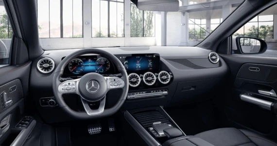 รูปภาพ เมอร์เซเดส-เบนซ์ Mercedes-benz GLA-Class GLA 200 AMG Dynamic ปี 2020
