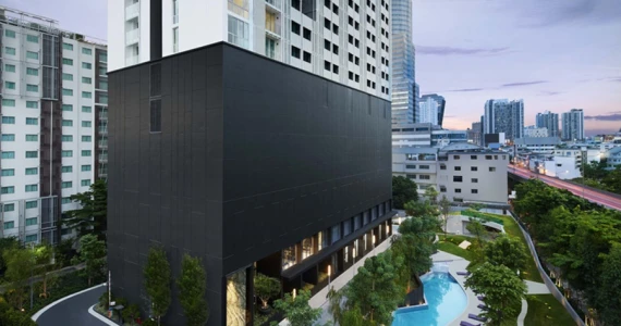 รูปภาพ เอ สเปซ ไอ ดี อโศก-รัชดา (a space I.D. Asoke-Ratchada)