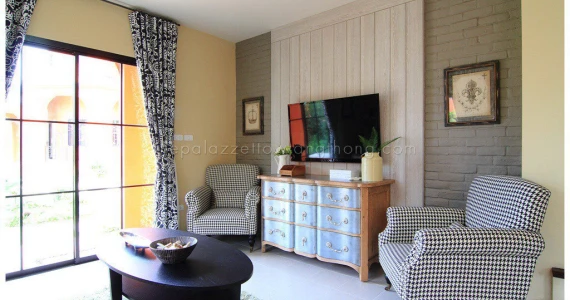 รูปภาพ เดอะ พาลาซเซตโต้ ระยอง (The Palazzetto Rayong)