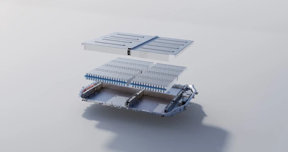 รูปภาพ ลีปมอเตอร์ Leapmotor B10 Design ปี 2025