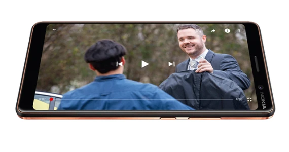 รูปภาพ โนเกีย Nokia 7Plus