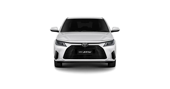 รูปภาพ โตโยต้า Toyota Yaris ATIV Premium ปี 2022
