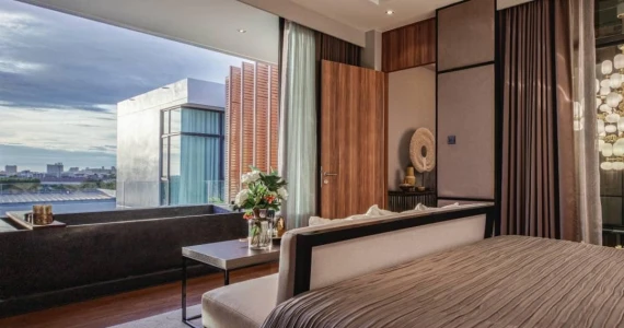 รูปภาพ เดอะ โพรสเปค วิลล่า (The Prospect Villa)