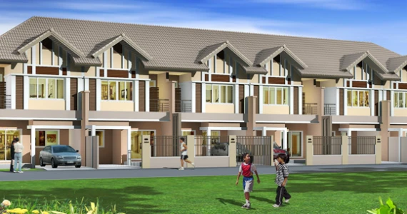 รูปภาพ เซนสิริทาวน์ อ่าวอุดม แหลมฉบัง ชลบุรี (Censiri Town Laemchabang)