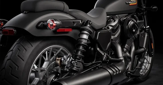 รูปภาพ ฮาร์ลีย์-เดวิดสัน Harley-Davidson Sport Nightster Special ปี 2025