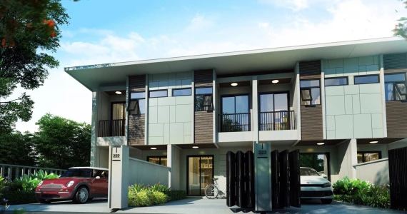 รูปภาพ โกลเด้นโฮม 4 เครือสหพัฒน์ (Golden Home 4)