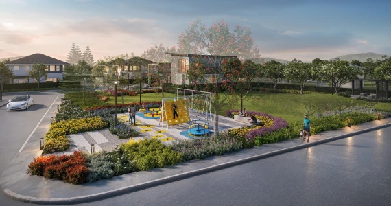 รูปภาพ ศุภาลัย วิลล์ บางแสน - สุขุมวิท (Supalai Ville Bangsean - Sukhumvit)