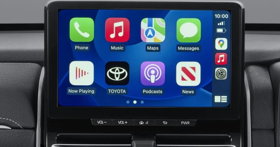 รูปภาพ โตโยต้า Toyota Innova Zenix HEV Smart ปี 2025