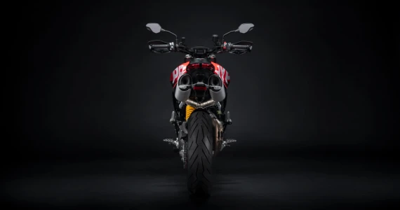 รูปภาพ ดูคาติ Ducati Hypermotard 950 RVE ปี 2021