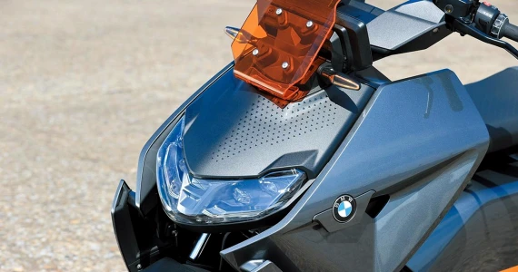 รูปภาพ บีเอ็มดับเบิลยู BMW CE 04 ปี 2022