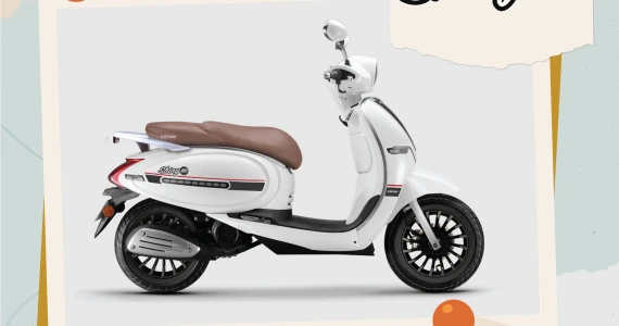 รูปภาพ คีย์เวย์ Keeway Shiny 150 ปี 2023