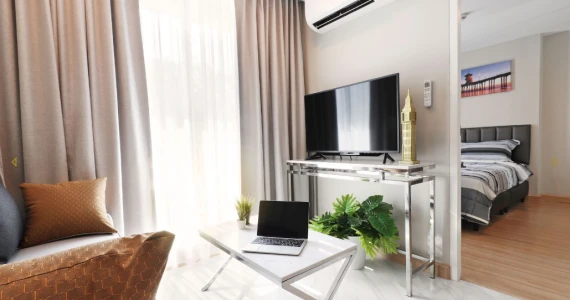 รูปภาพ เบลส เรสสิเดนซ์ เอกมัย (Bless Residence Ekkamai)