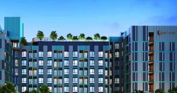 รูปภาพ บริกซ์ตัน แคมปัส บางแสน (Brixton Campus Bangsaen)