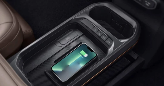 รูปภาพ เกีย KIA EV5 GT-Line AWD ปี 2024